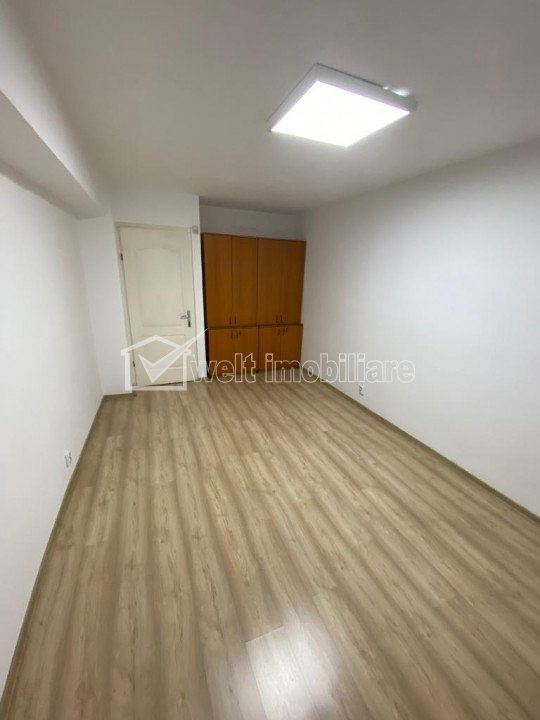 Apartament parter, potrivit birou, N. Titulescu, Piata Cipariu 