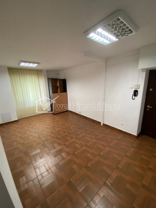 Apartament parter, potrivit birou, N. Titulescu, Piata Cipariu 
