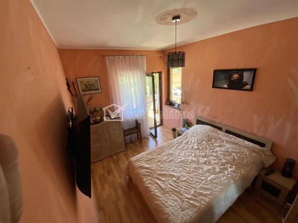 Apartament 3 camere, situat in Floresti, zona Tautiului
