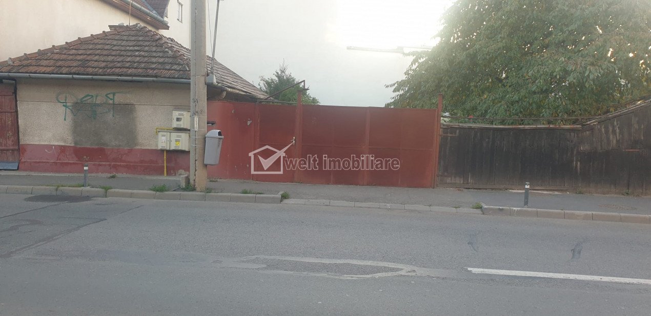 Terrain à vendre dans Cluj-napoca, zone Centru