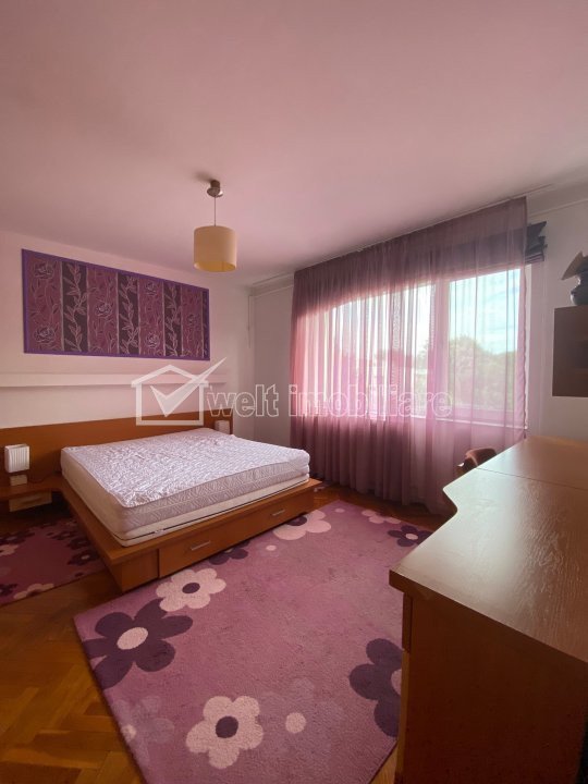 Vanzare apartament cu 2 camere in Plopilor zona USAMV si Platinia Mall