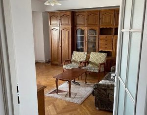 Apartament decomandat cu 2 camere de vanzare in P-uri, 66 mp total, Gheorgheni