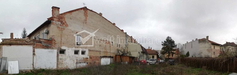 Land for sale in Cluj-napoca, zone Centru