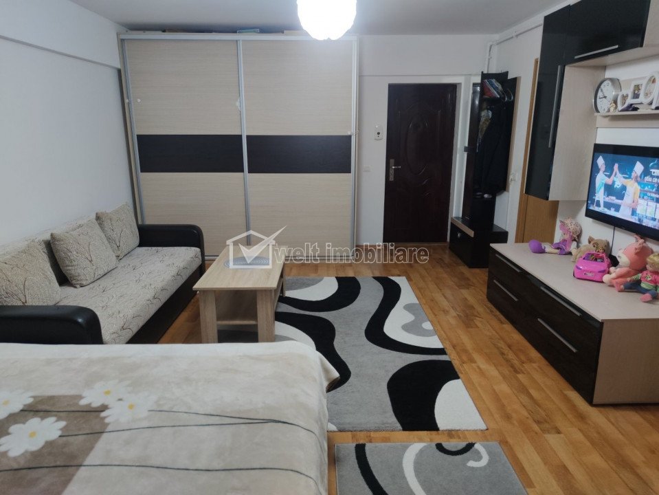 Apartment 1 rooms for sale in Cluj-napoca, zone Someseni