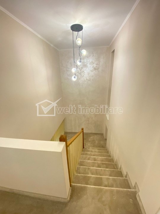 House 5 rooms for rent in Cluj-napoca, zone Dambul Rotund