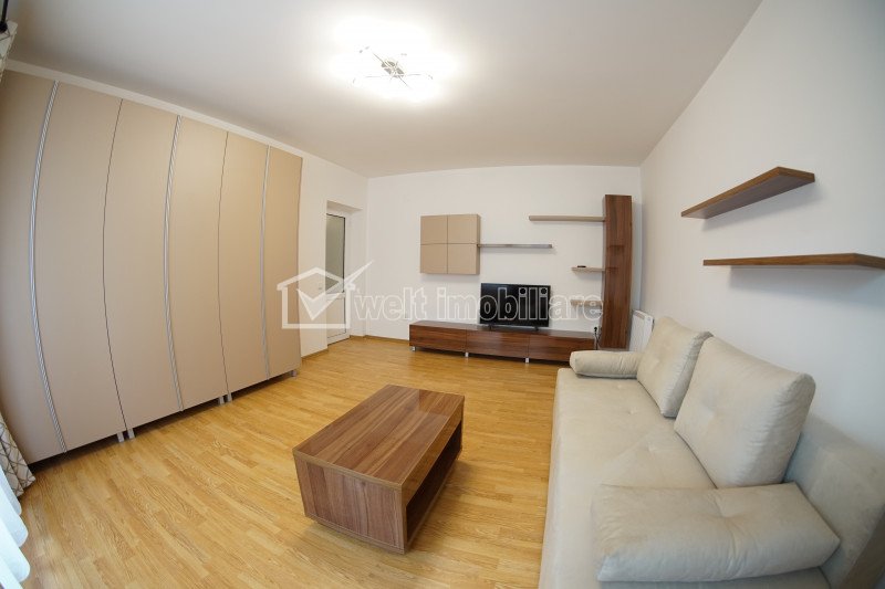 Apartament 2 camere, 55 mp, 2 balcoane, decomandat, Zorilor, zona UMF