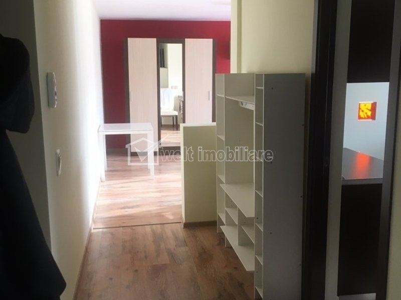 Apartament 2 camere, mobilat, situat in Floresti, zona Eroilor