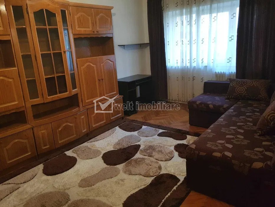 Apartament cu 3 camere decomandate in Zorilor, zona Gheorghe Dima