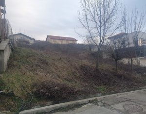 Telek eladó on Cluj-napoca, Zóna Borhanci