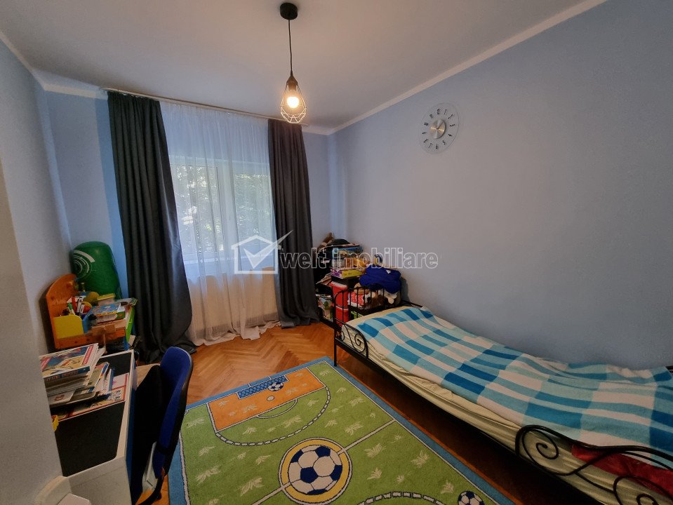 Apartament 4 camere semidec., in Zorilor, zona Parc Iuliu Prodan - UMF