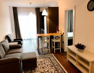 Apartament cu 2 camere de vanzare, 39 mp+balcon 3 mp, Marasti