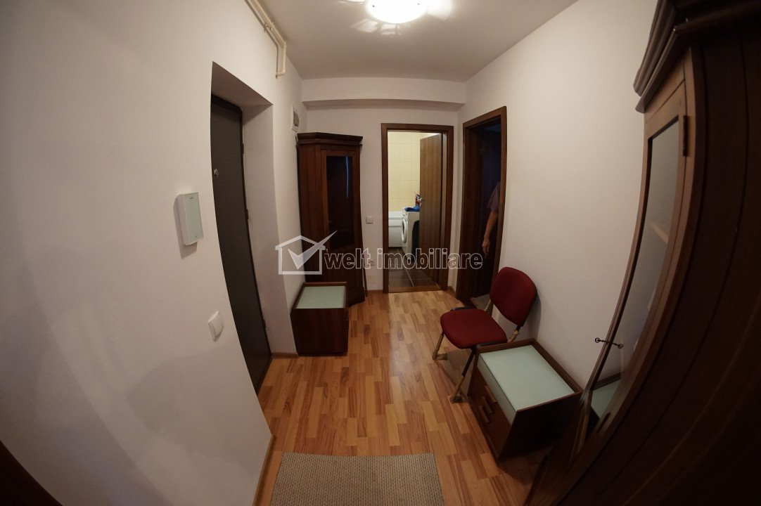 Apartment 4 rooms for sale in Cluj-napoca, zone Borhanci