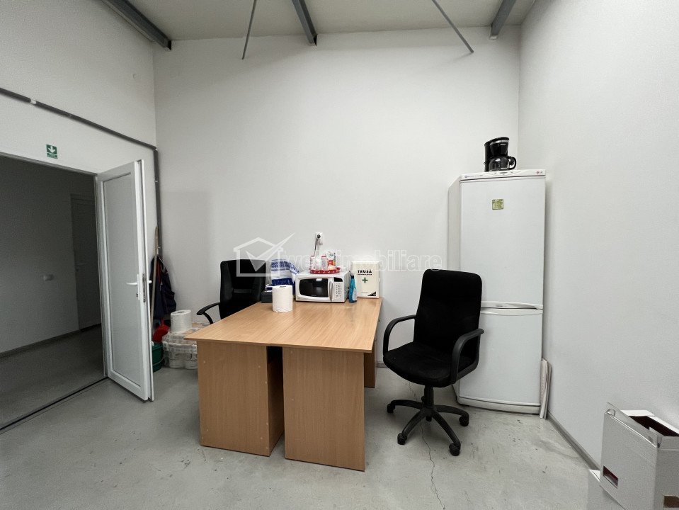 Office for rent in Baciu