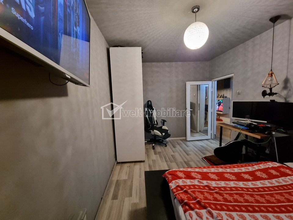 Apartament, 4 camere semidecomandate, Grigorescu, Casa Radio - Donath