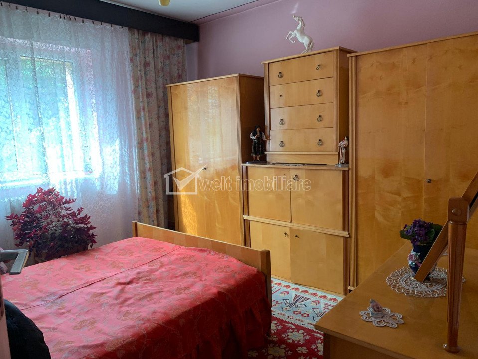 Apartament 3 camere decomandate, Gheorgheni, zona Nicolae Titulescu