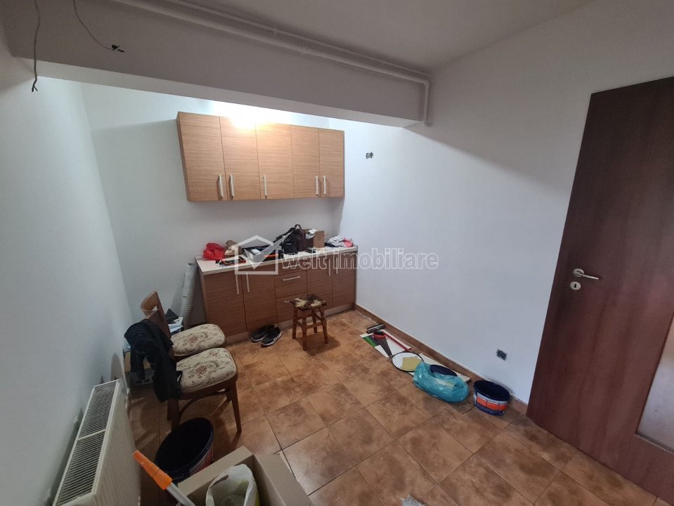 Apartament cu 3 camere, 71 mp utili, Marasti