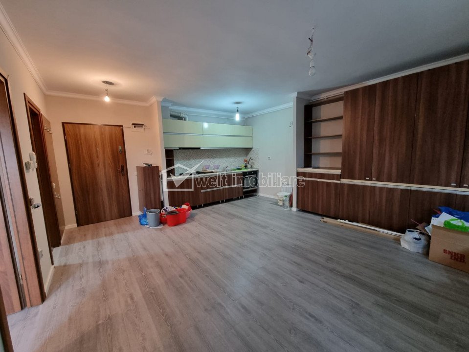 Apartament cu 2 camere si parcare, in Marasti, Junior Residence