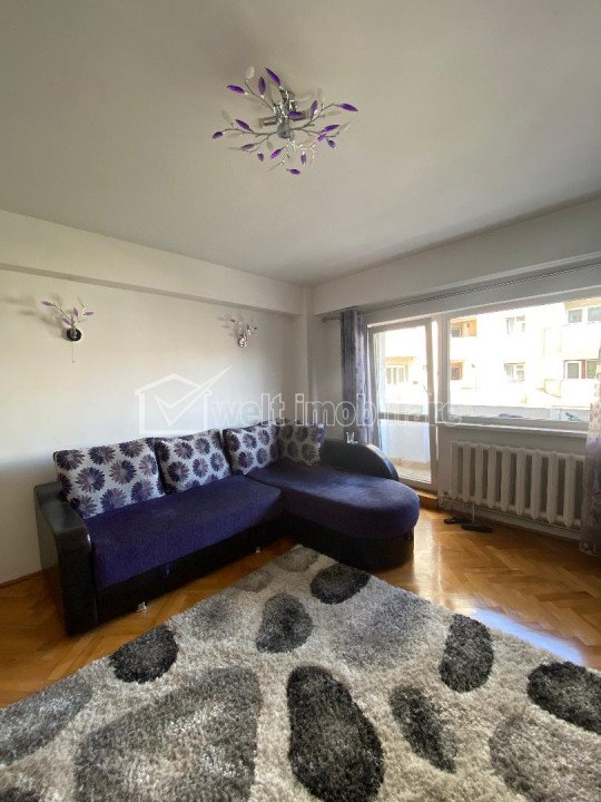 Apartament 3 camere, 87 mp+balcon, zona Cipariu