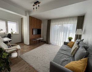 Apartament 2 camere modern, 68 mp totali, decomandat, garaj, Grigorescu 