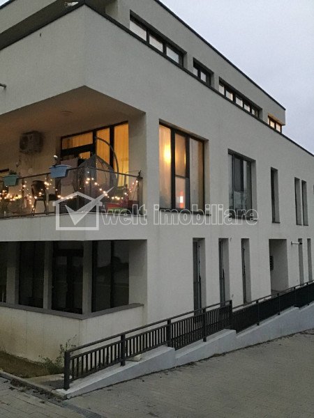  Apartament cu 2 camere, cu terasa, parcare si boxa, Grigorescu, strada Donath