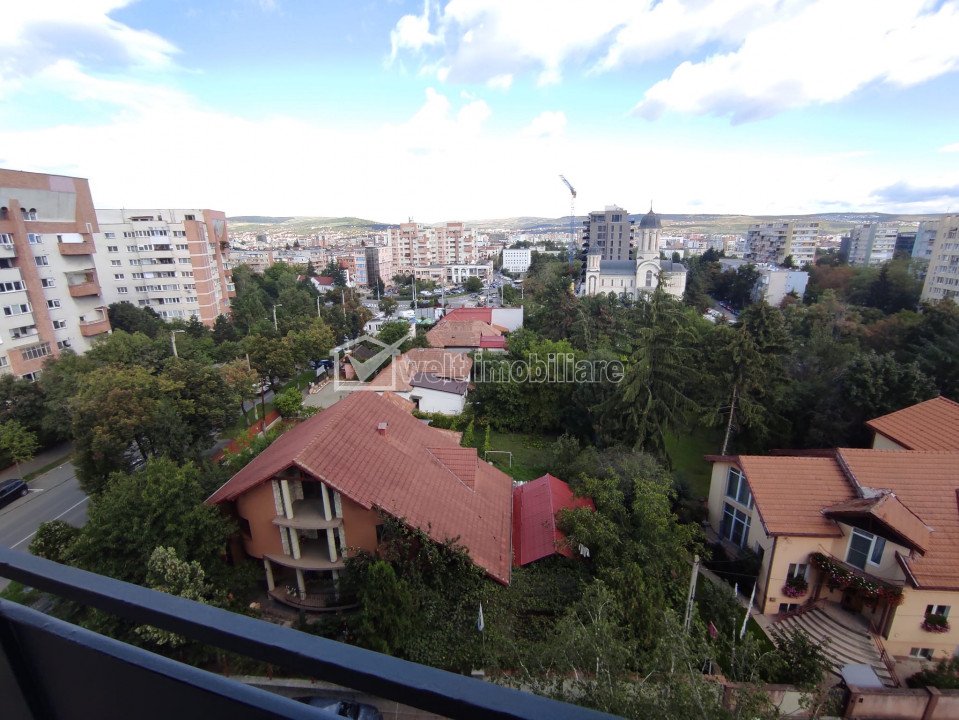 Apartament 2 camere, Gheorgheni, zona Liviu Rebreanu