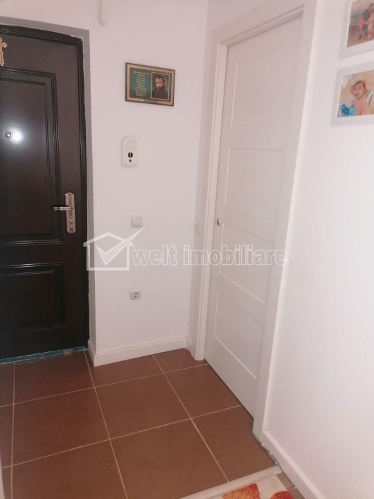 Appartement 2 chambres à vendre dans Floresti, zone Centru
