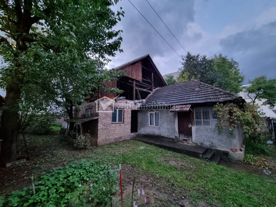Maison 3 chambres à vendre dans Cluj-napoca, zone Manastur