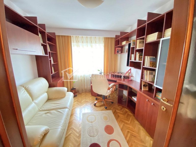 Apartament 4 camere decomandate, Gheorgheni, Nicolae Titulescu, pentru familie