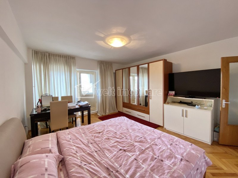 Apartament cu 1 camera, 40 mp, zona Piata Marasti - Calea Dorobantilor