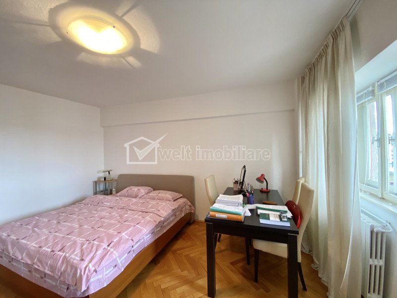 Apartament cu 1 camera, 40 mp, zona Piata Marasti - Calea Dorobantilor