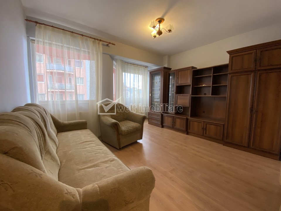 Apartament 2 camere, 45 mp+balcon 5 mp, Gheorgheni