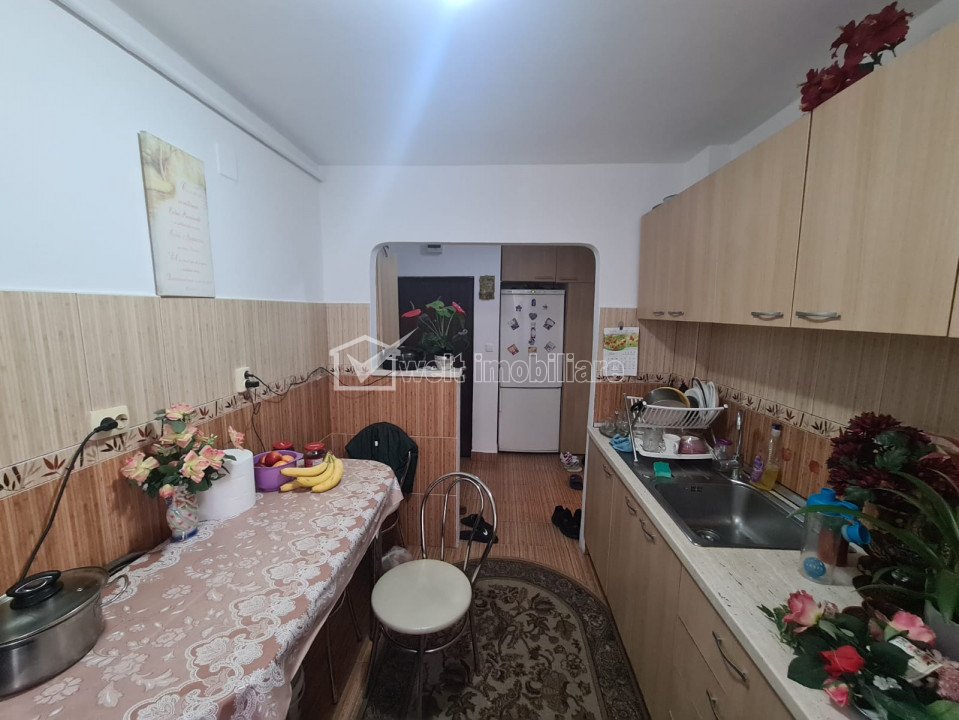 Apartament cu 2 camere, 44 mp utili, Grigorescu, zona strazii Donath 