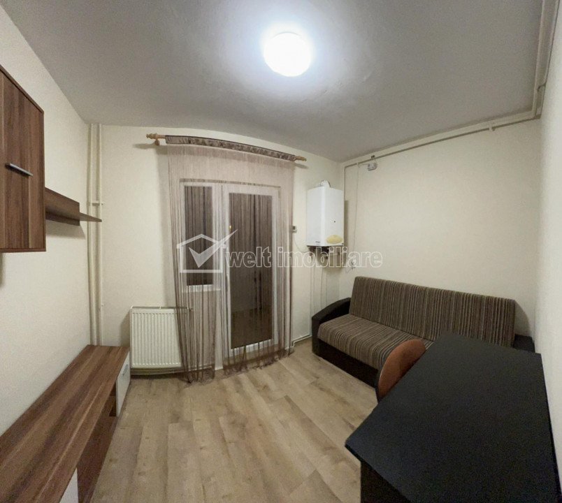 Apartament cu 2 camere, 42 mp utili, Zorilor zona Gh. Dima