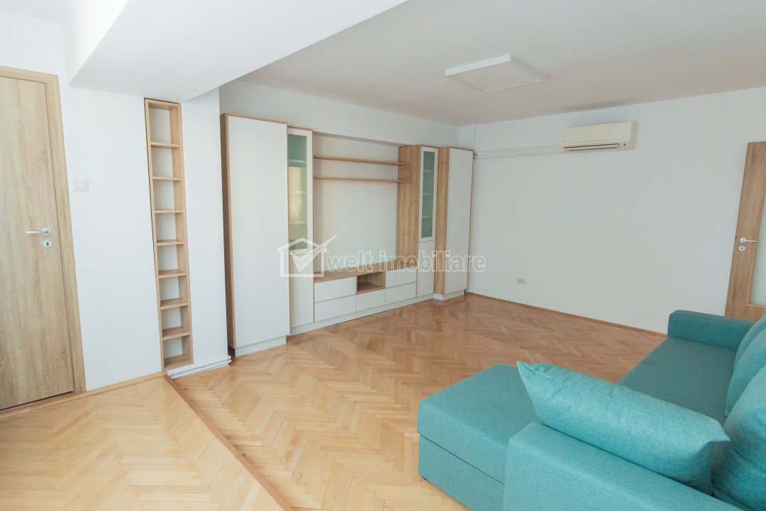 Inchiriere apartament 3 camere, confort sporit Marasti