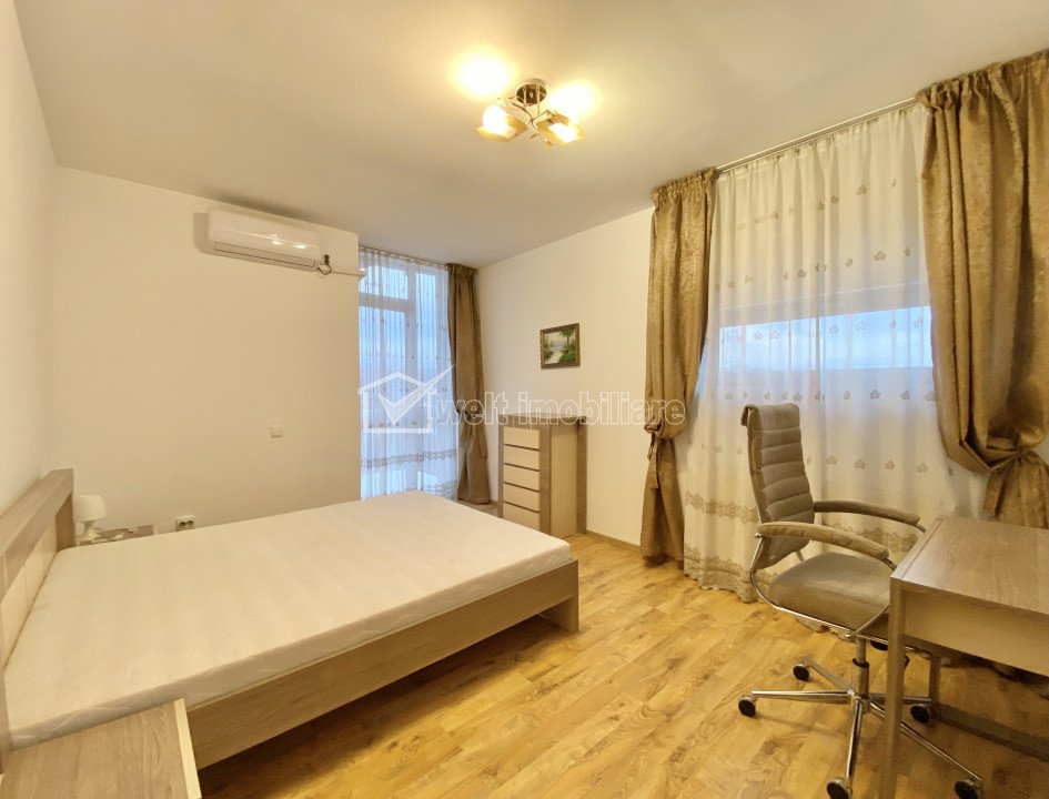 Inchiriere apartament 3 camere, 85 mp, zona centrala, Cluj City Center