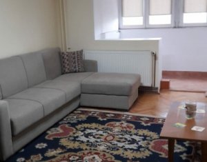 Apartament 3 camere, decomandat, 2 balcoane, 64 mp, Manastur
