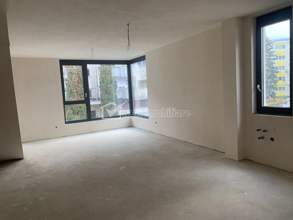 Apartament in imobil nou, 3 camere pe doua niveluri, Grigorescu