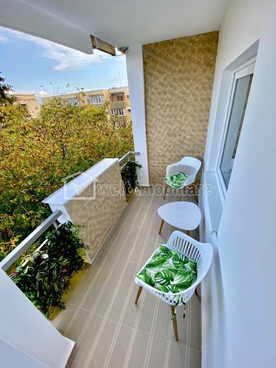 Apartament, 4 camere decomandate, 78 mp utili, zona Gradinii Botanice
