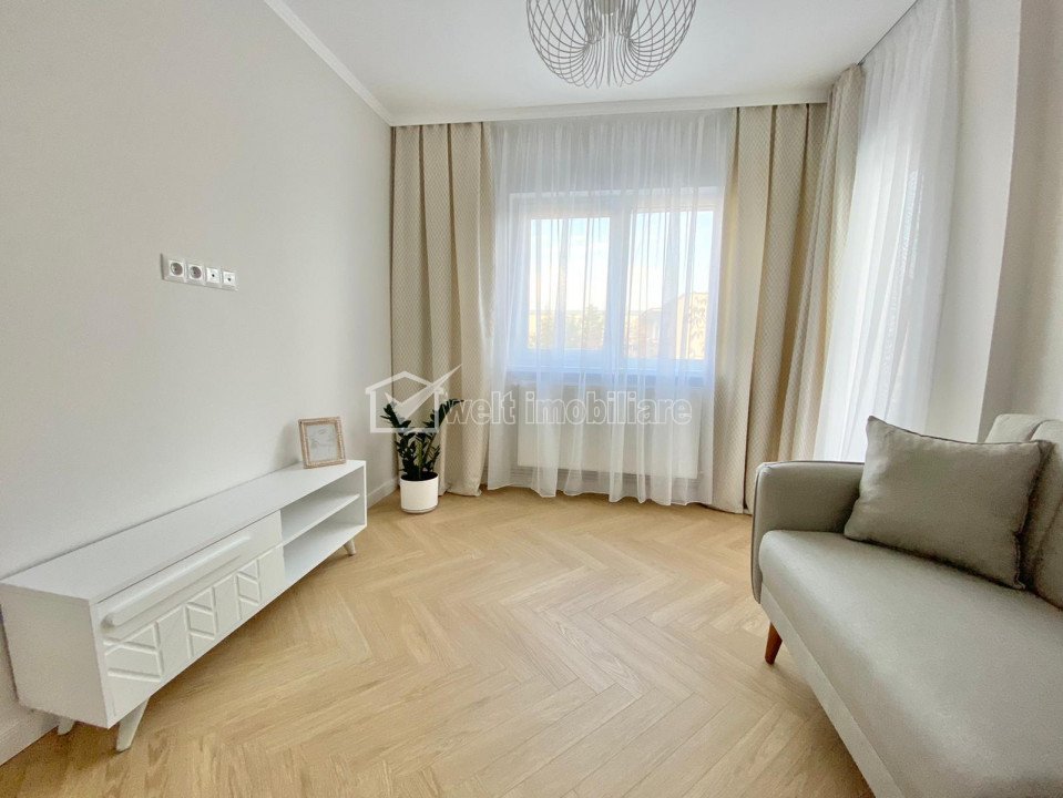 Apartament, 4 camere decomandate, 78 mp utili, zona Gradinii Botanice