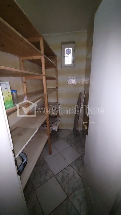 Inchiriere apartament 3 camere in vila, Grigorescu, pet friendly