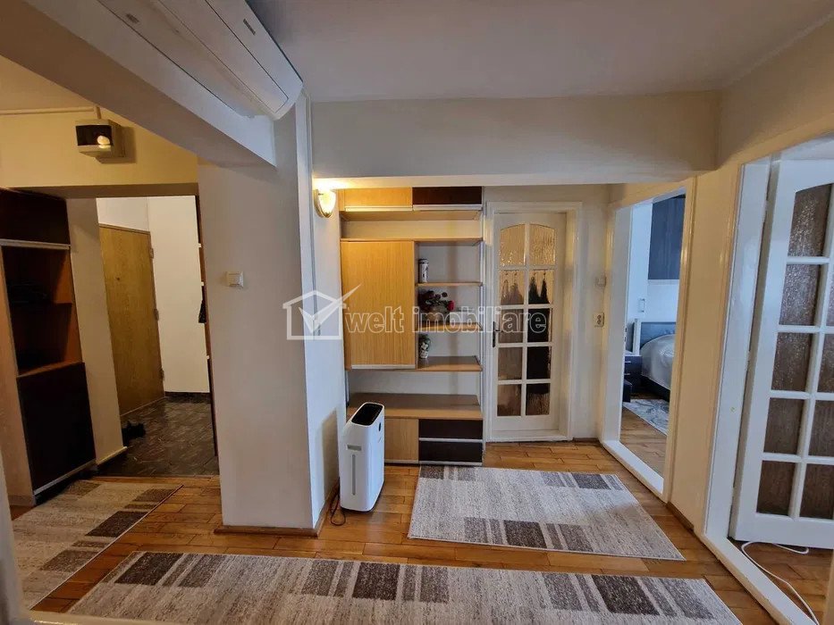 Apartament 3 camere decomandate, zona Piata Marasti