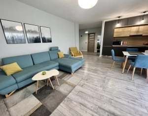 Lakás 2 szobák eladó on Cluj-napoca, Zóna Borhanci