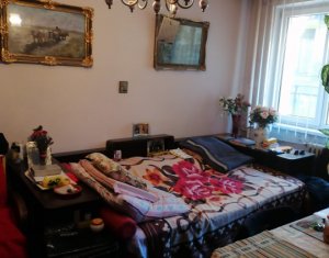 Apartament cu 3 camere, etaj 1, orientare Sud, in Centru, zona BOSCH