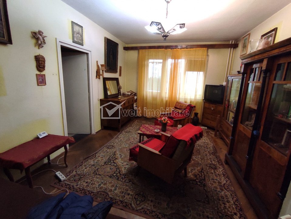 Vanzare apartament 2 camere confort sporit, Grigorescu, zona Biomedica