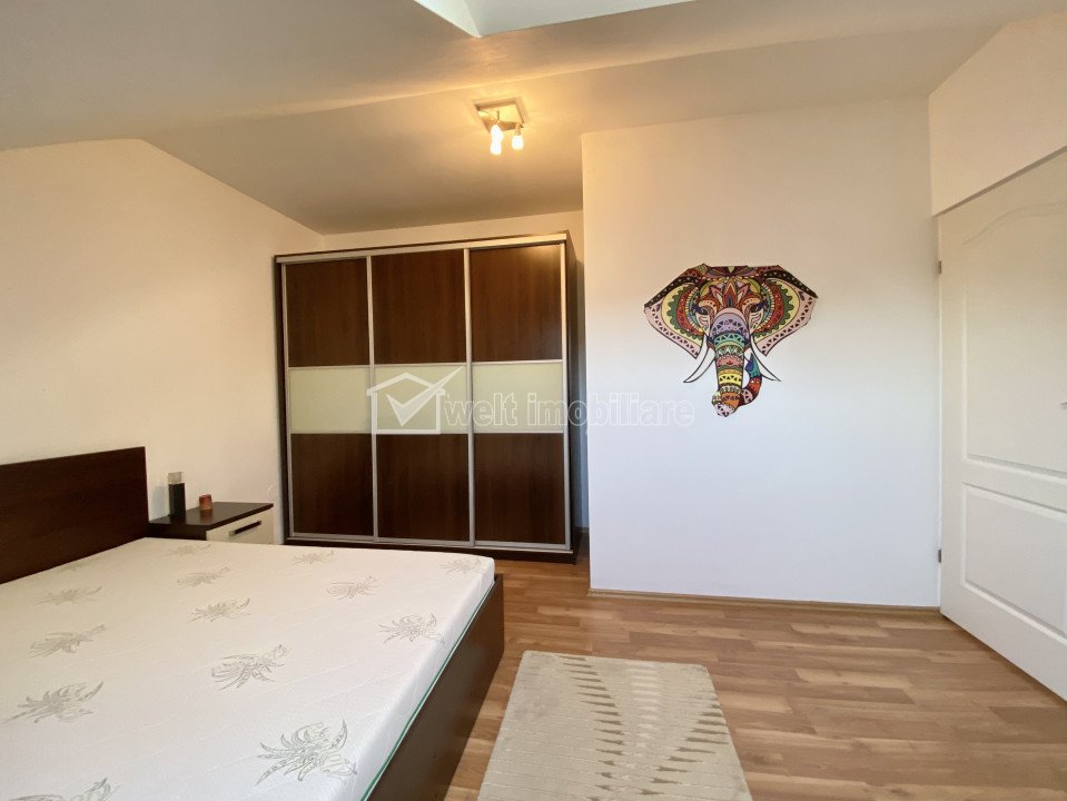 Apartament de 3 camere, 2 bai, zona Baza Sportiva Gheorgheni
