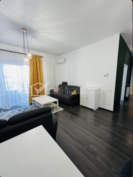 Apartament 2 camere, 60 mp, parcare, Sophia Residence, Buna Ziua