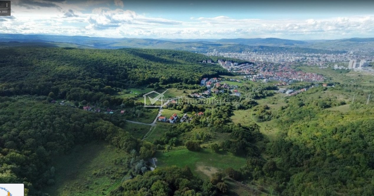 Terrain à vendre dans Cluj-napoca, zone Manastur