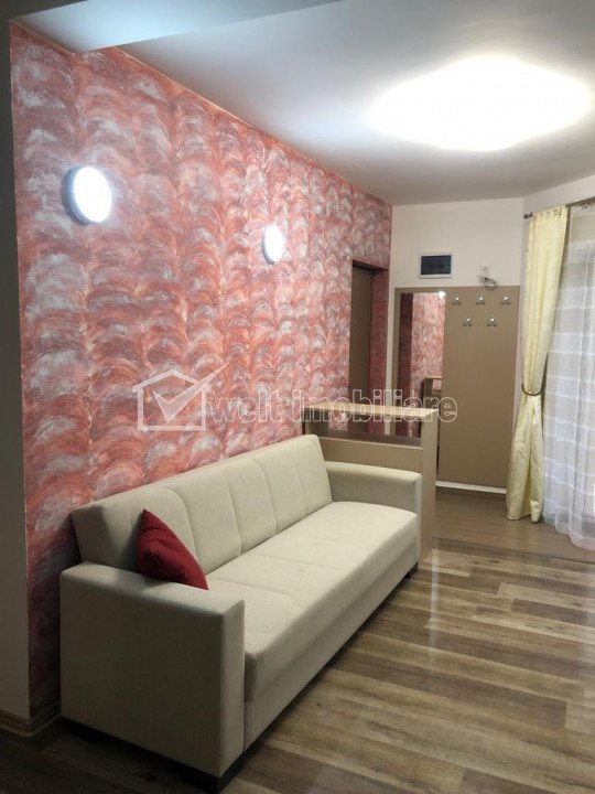 Apartament 3 camere, prima inchiriere, in Buna Ziua