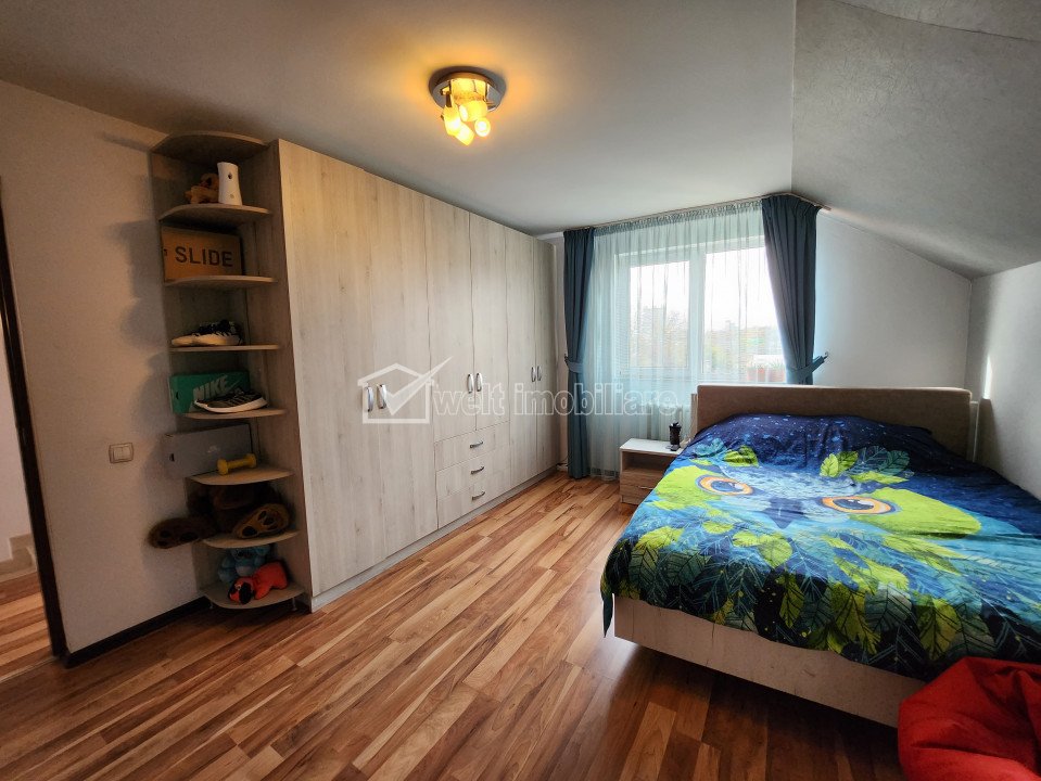 House 3 rooms for sale in Cluj-napoca, zone Someseni
