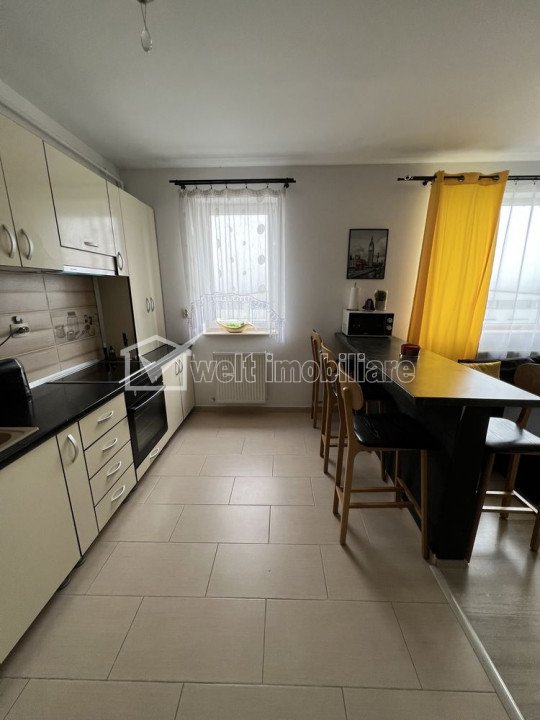 Apartment 2 rooms for sale in Floresti, zone Centru